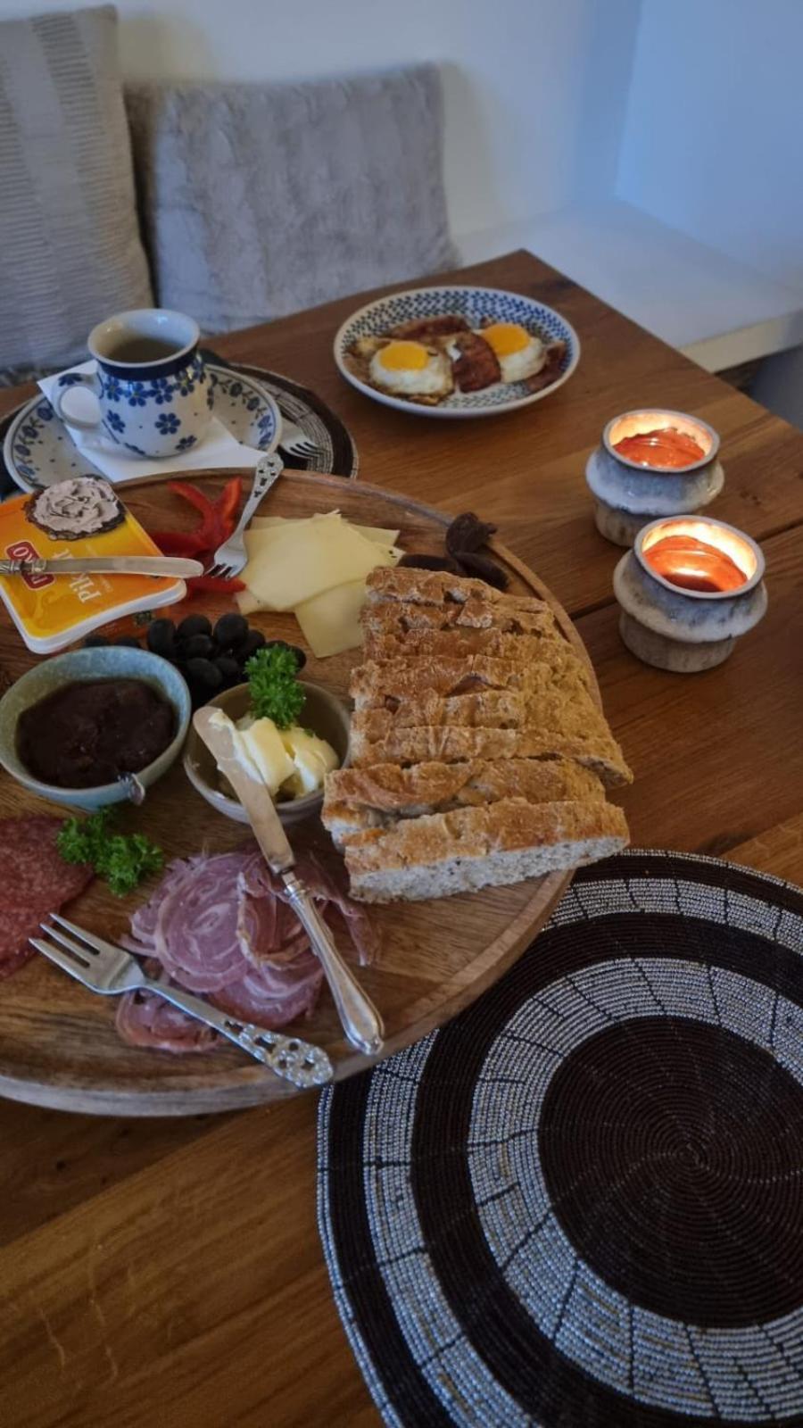 Visithomes Faroe Islands Leirvík Kültér fotó